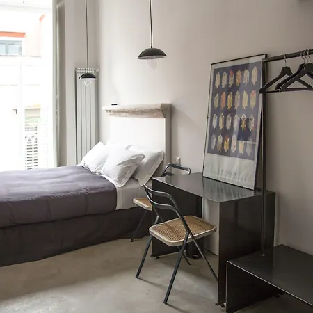 Belledonne & Gallery ベッド・アンド・ブレックファスト ナポリ