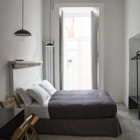 ベッド・アンド・ブレックファスト Belledonne & Gallery ナポリ