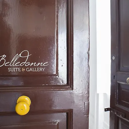 Belledonne & Gallery ベッド・アンド・ブレックファスト ナポリ