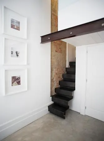 ベッド・アンド・ブレックファスト Belledonne & Gallery ナポリ