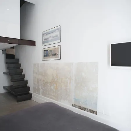 לינה וארוחת בוקר Belledonne & Gallery נאפולי