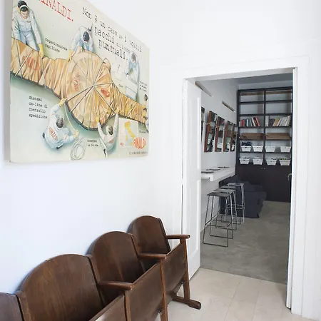 Bed & Breakfast Belledonne & Gallery Neapol