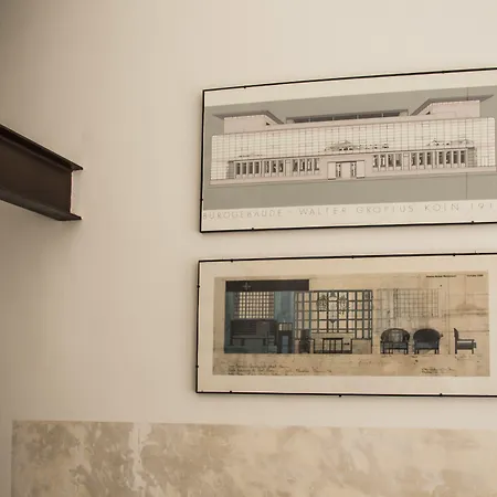 百丽多恩套房与画廊住宿加早餐旅馆 那不勒斯