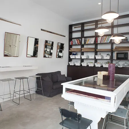 住宿加早餐酒店 百丽多恩套房与画廊住宿加早餐旅馆 那不勒斯