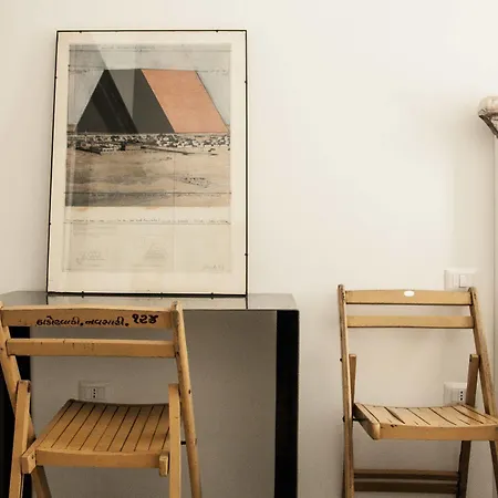 Bed & Breakfast Belledonne & Gallery Naples